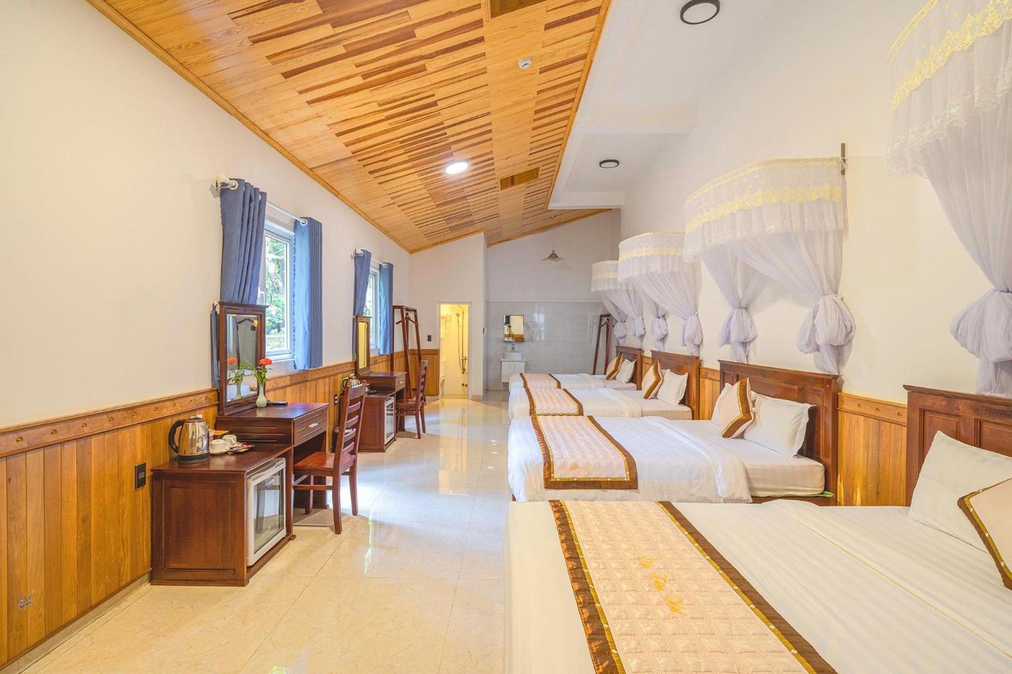 Dieu Thong Hotel Da Lat Kültér fotó