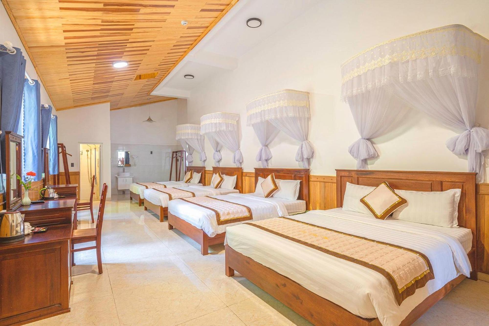 Dieu Thong Hotel Da Lat Kültér fotó