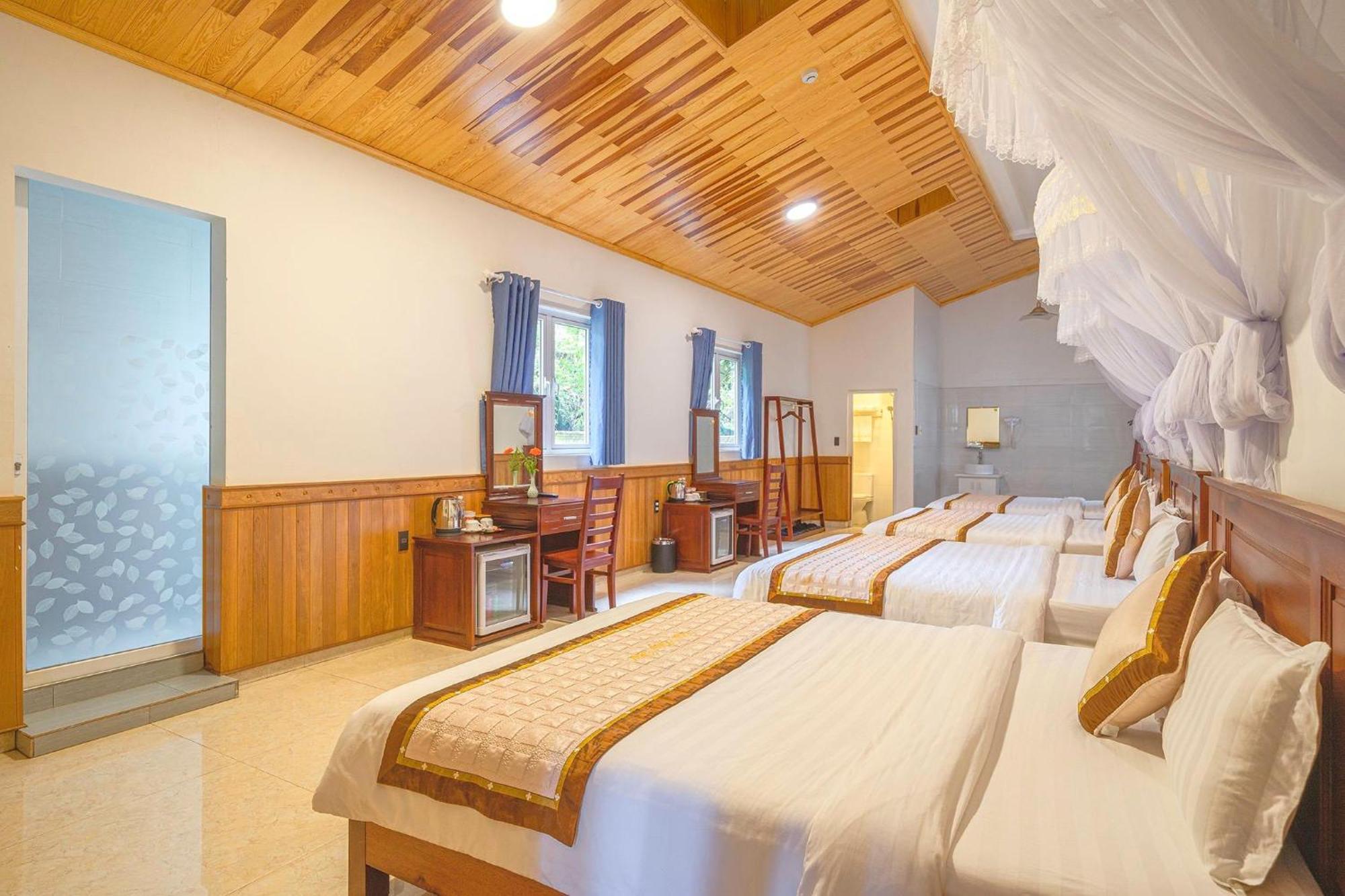 Dieu Thong Hotel Da Lat Kültér fotó