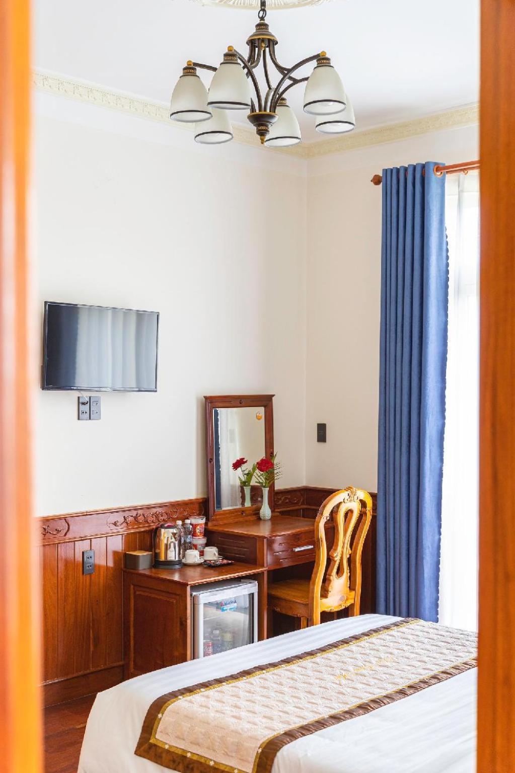 Dieu Thong Hotel Da Lat Kültér fotó