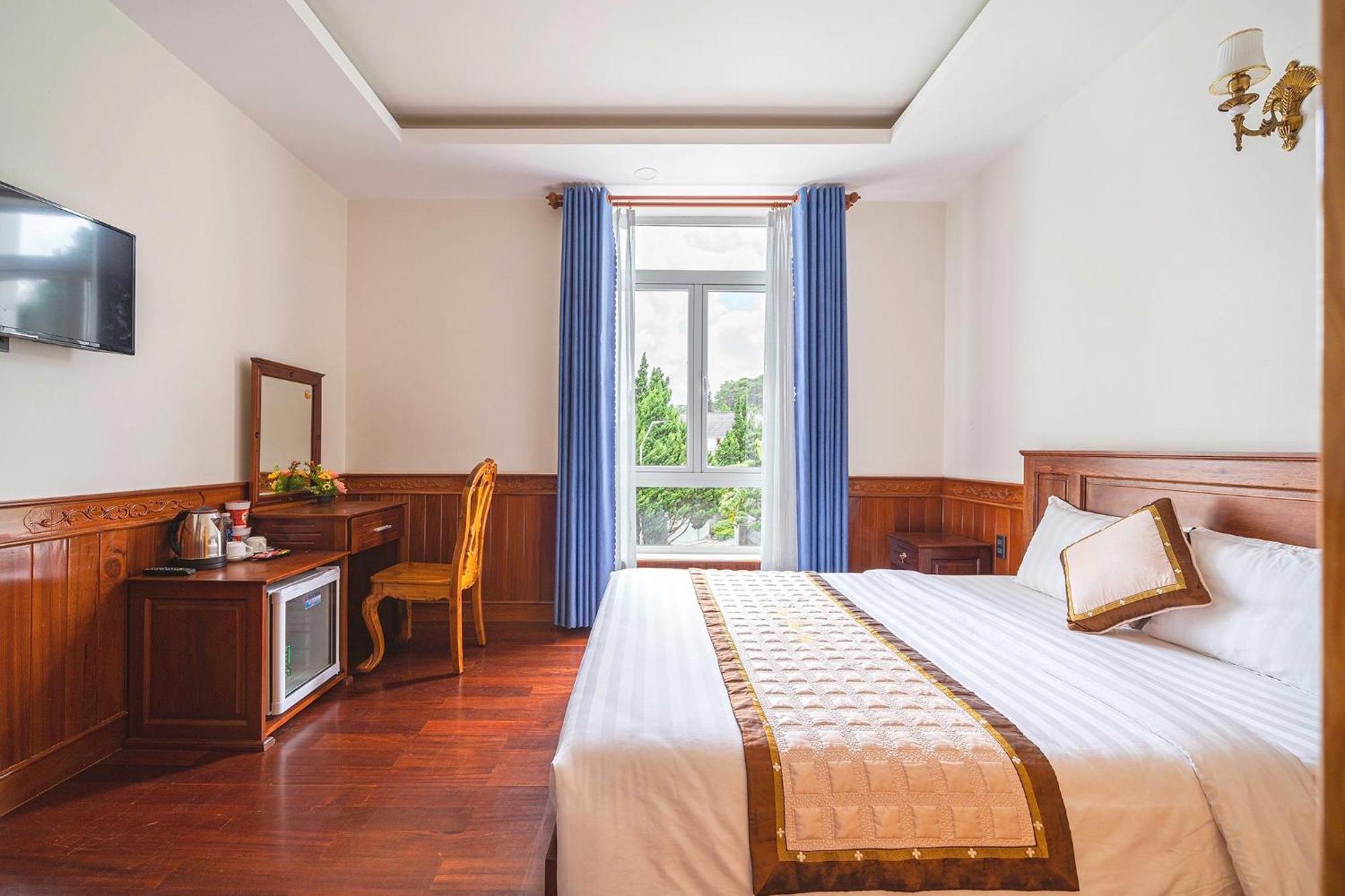 Dieu Thong Hotel Da Lat Kültér fotó