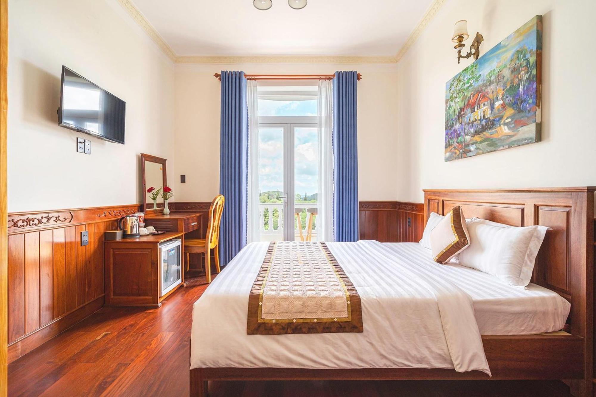 Dieu Thong Hotel Da Lat Kültér fotó