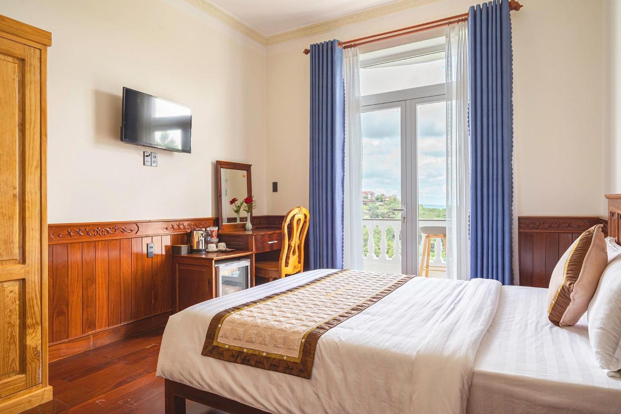 Dieu Thong Hotel Da Lat Kültér fotó