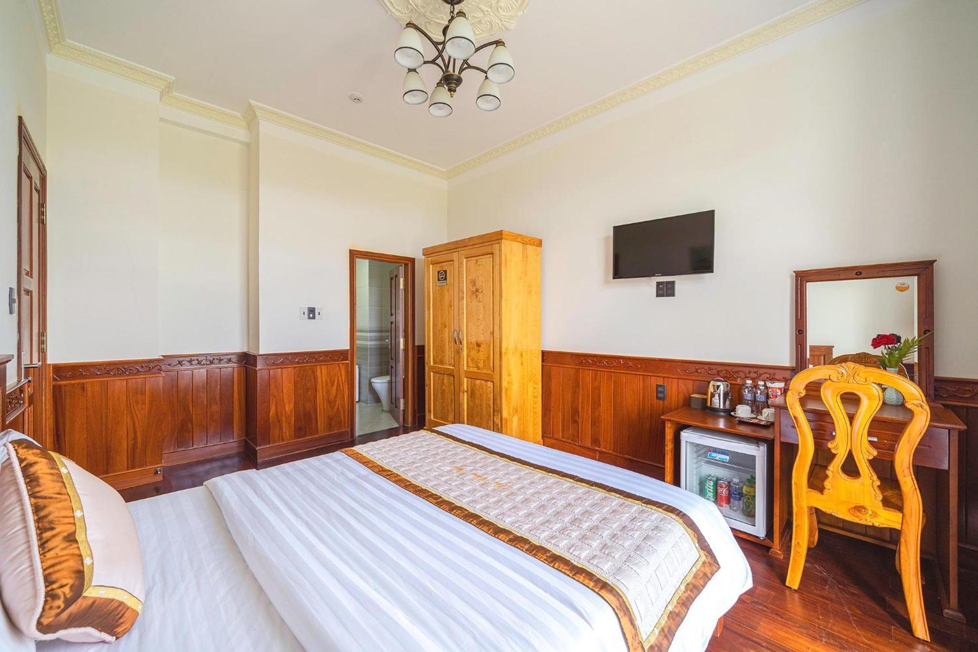 Dieu Thong Hotel Da Lat Kültér fotó