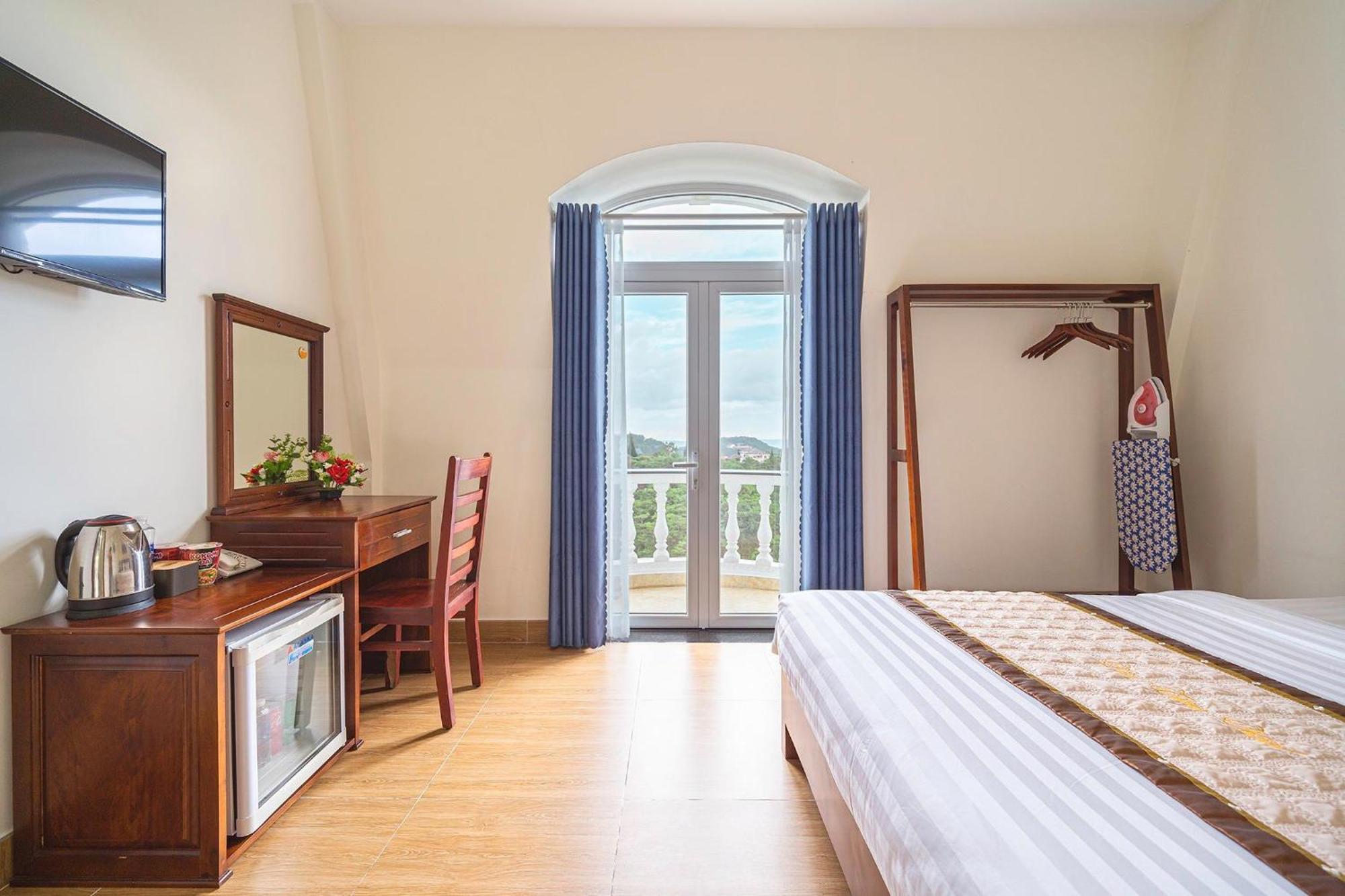Dieu Thong Hotel Da Lat Kültér fotó