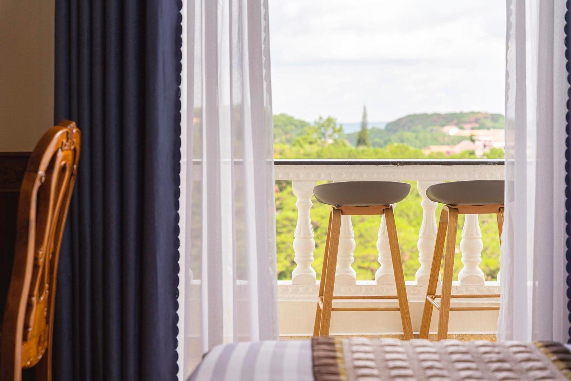 Dieu Thong Hotel Da Lat Kültér fotó