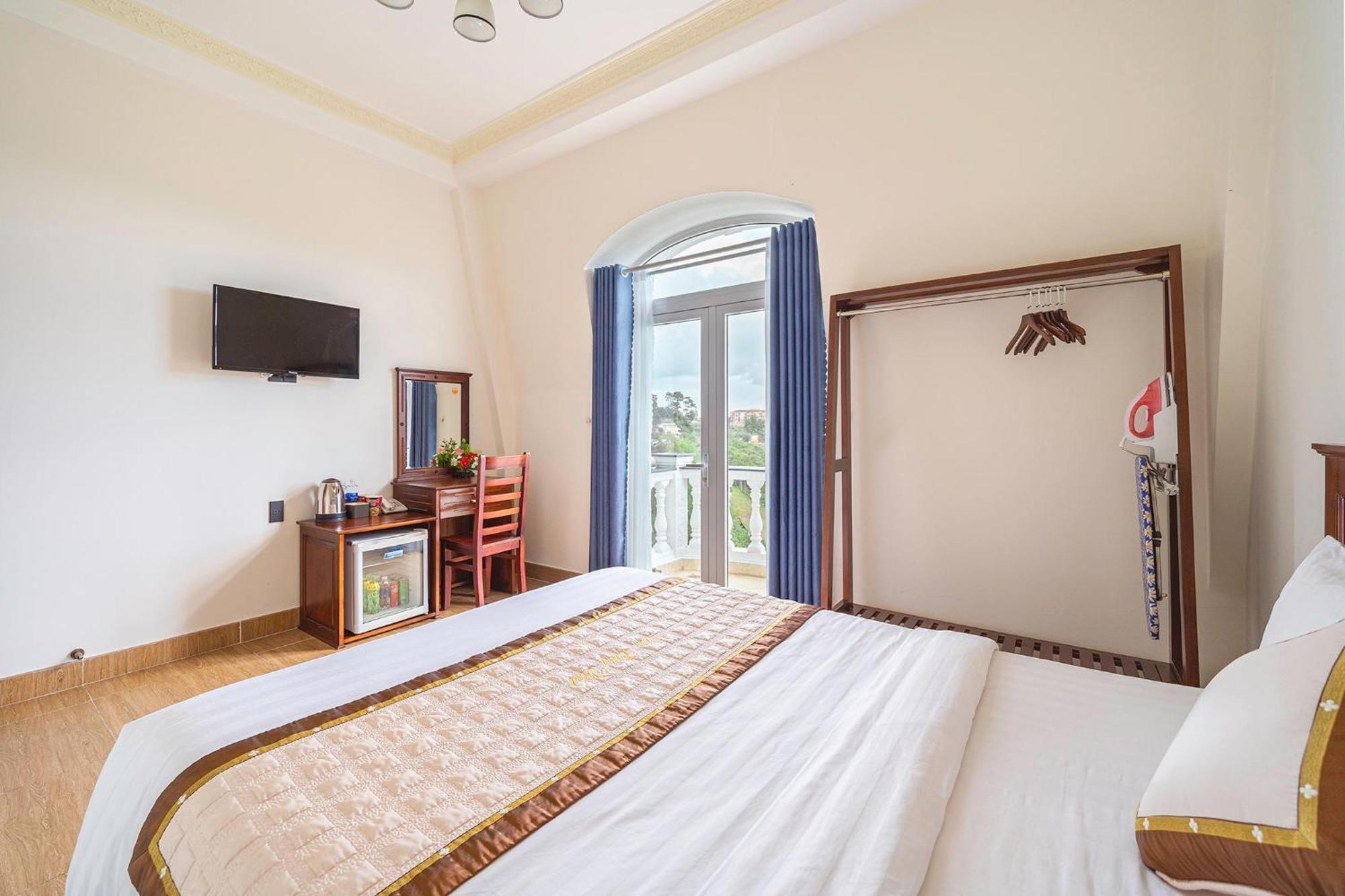 Dieu Thong Hotel Da Lat Kültér fotó