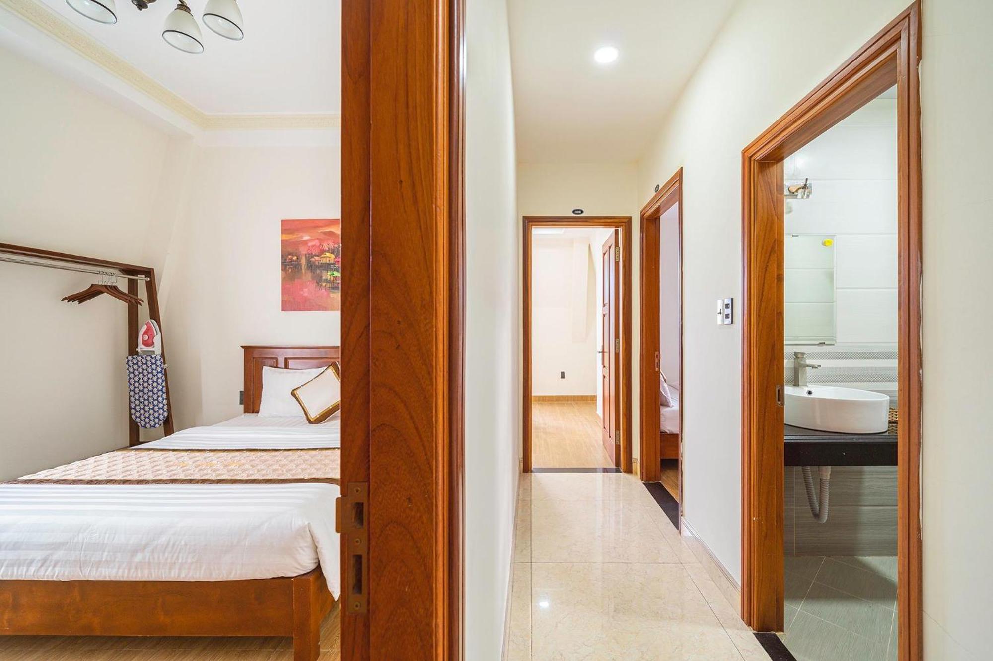 Dieu Thong Hotel Da Lat Kültér fotó