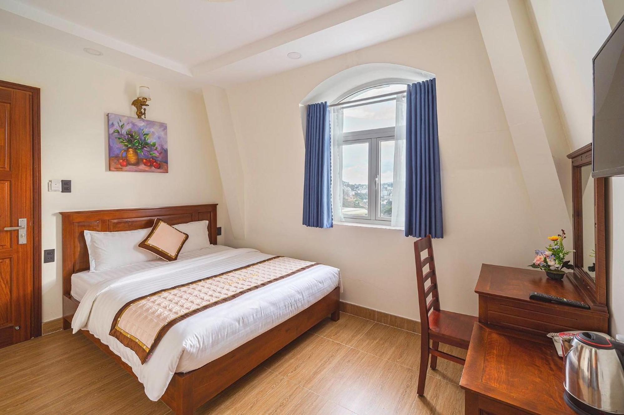 Dieu Thong Hotel Da Lat Kültér fotó