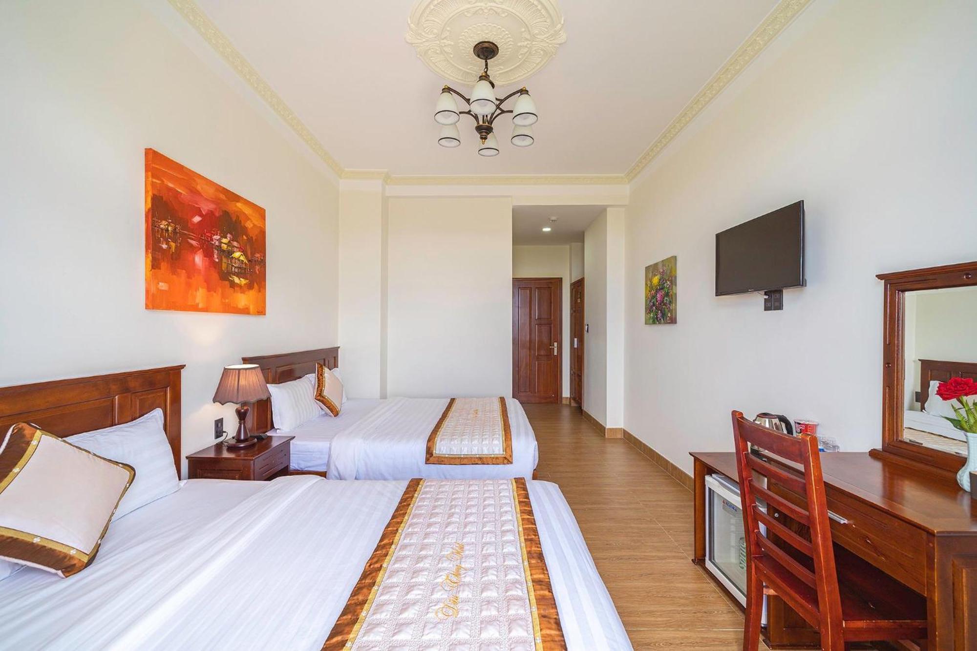 Dieu Thong Hotel Da Lat Kültér fotó