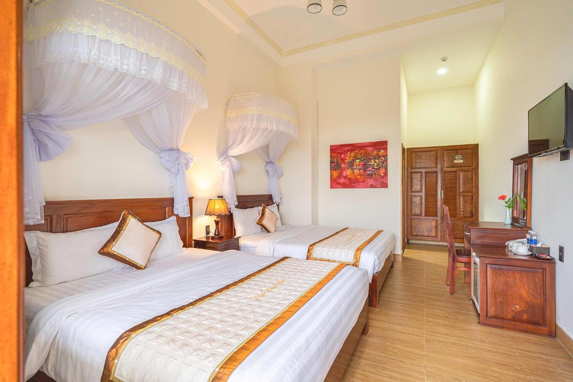 Dieu Thong Hotel Da Lat Kültér fotó