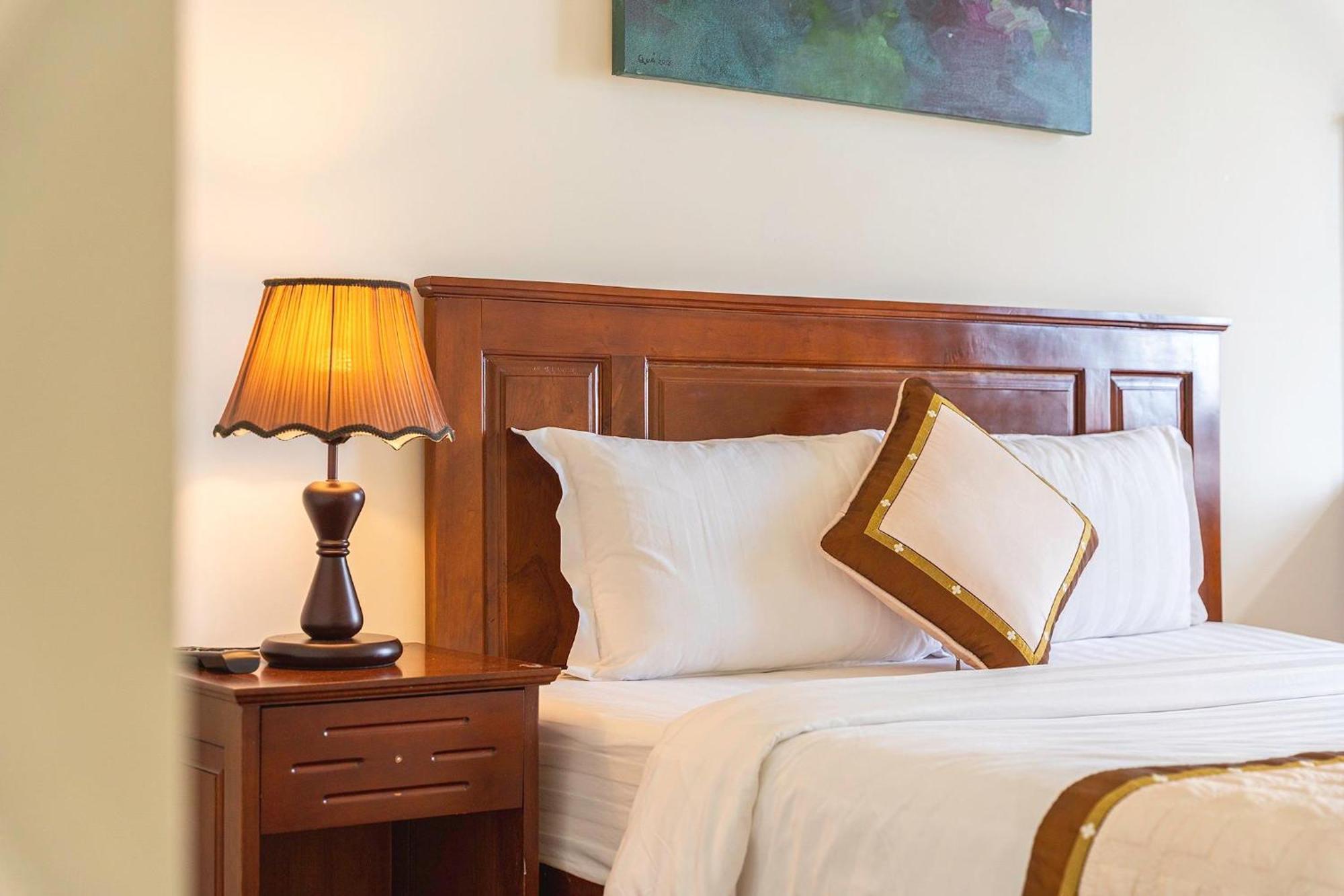 Dieu Thong Hotel Da Lat Kültér fotó