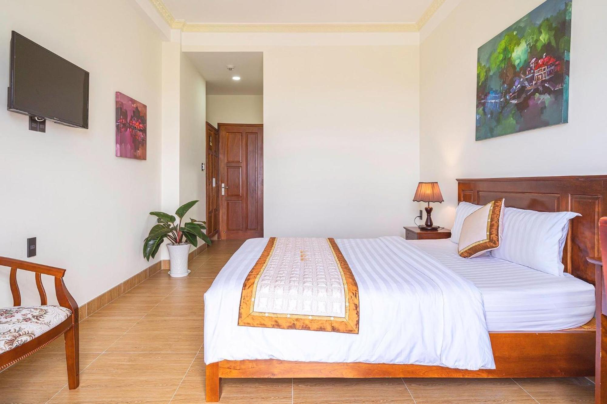 Dieu Thong Hotel Da Lat Kültér fotó
