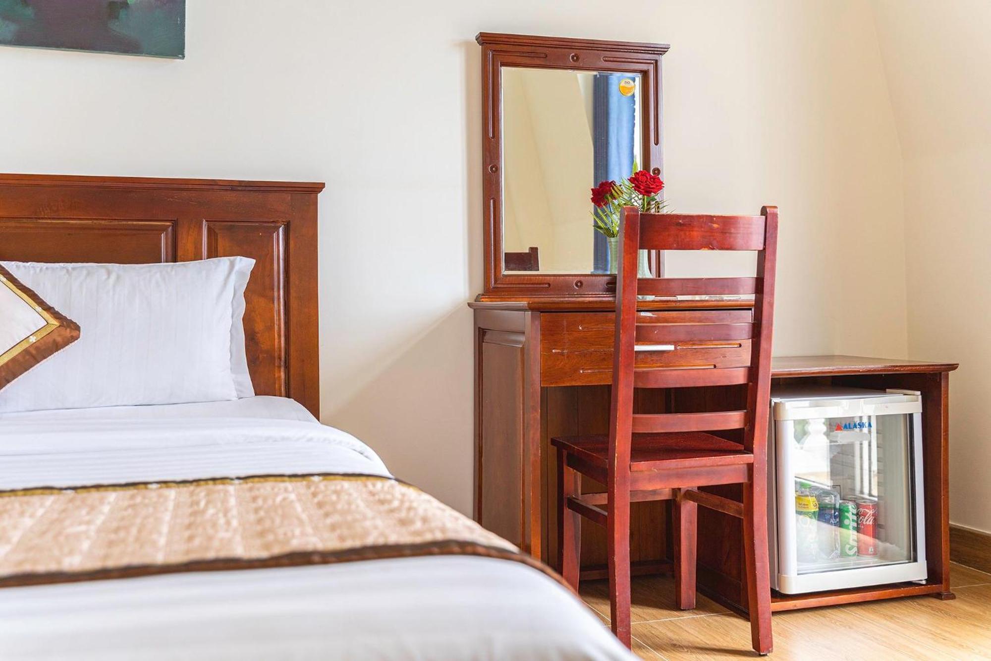 Dieu Thong Hotel Da Lat Kültér fotó