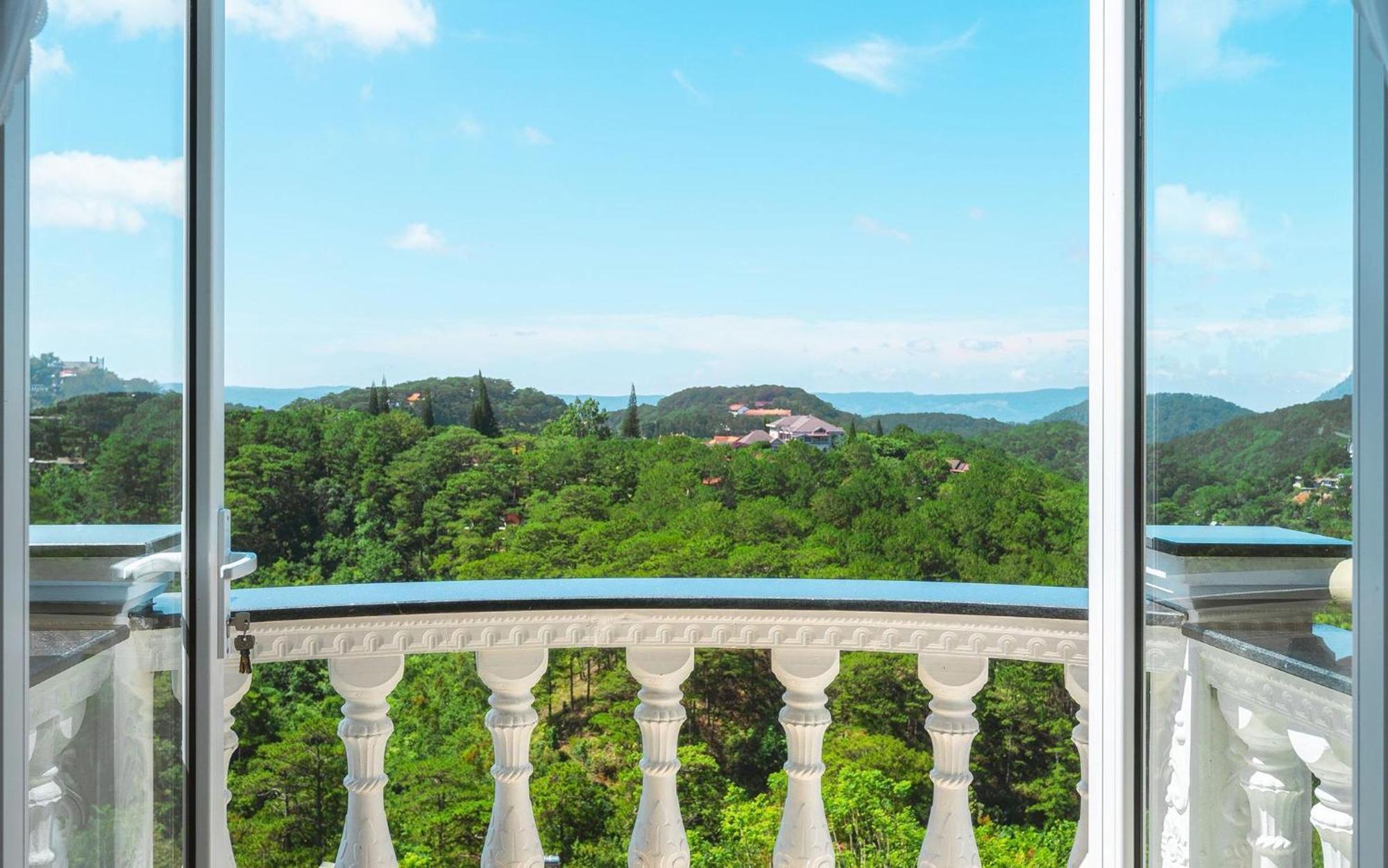 Dieu Thong Hotel Da Lat Kültér fotó