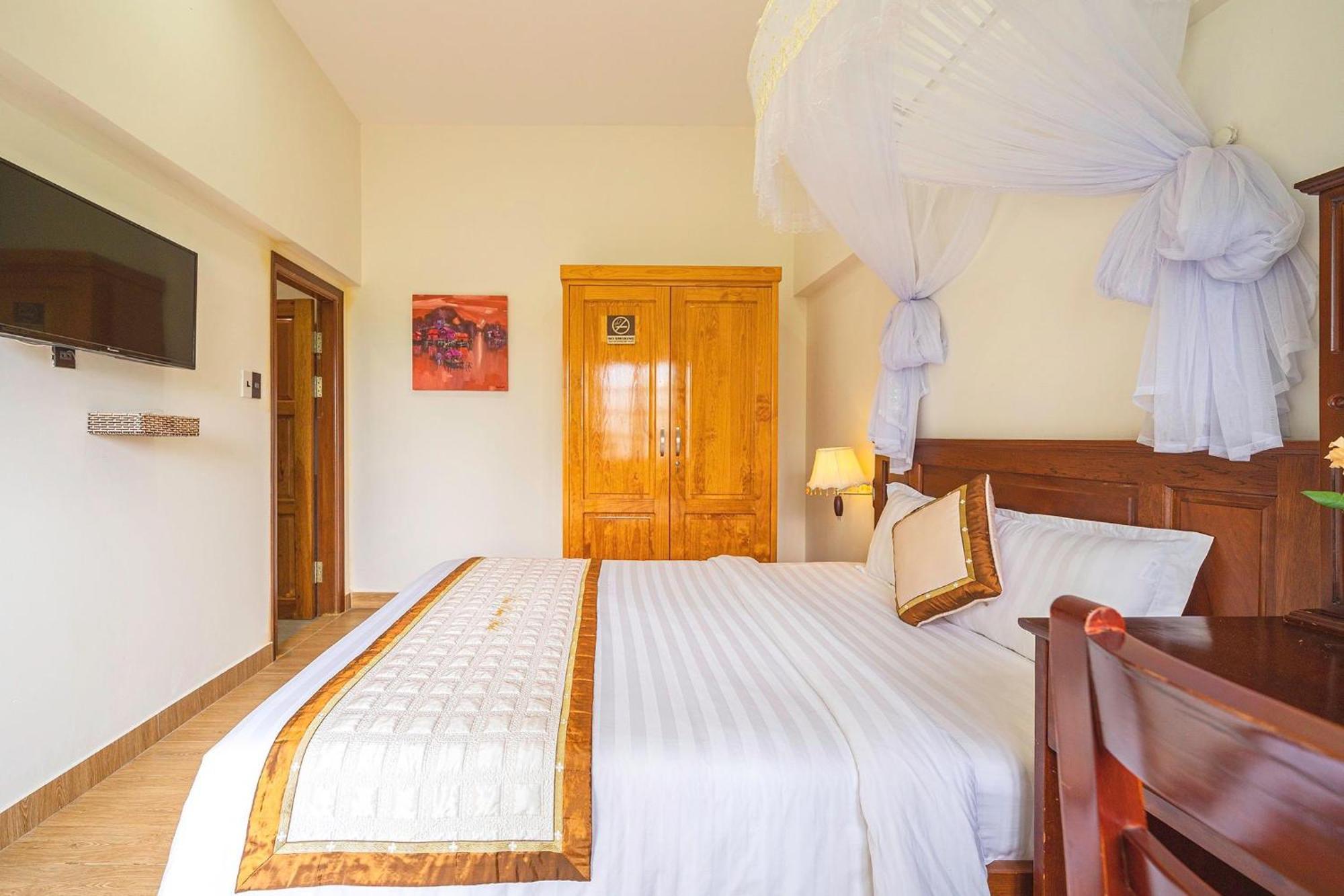 Dieu Thong Hotel Da Lat Kültér fotó