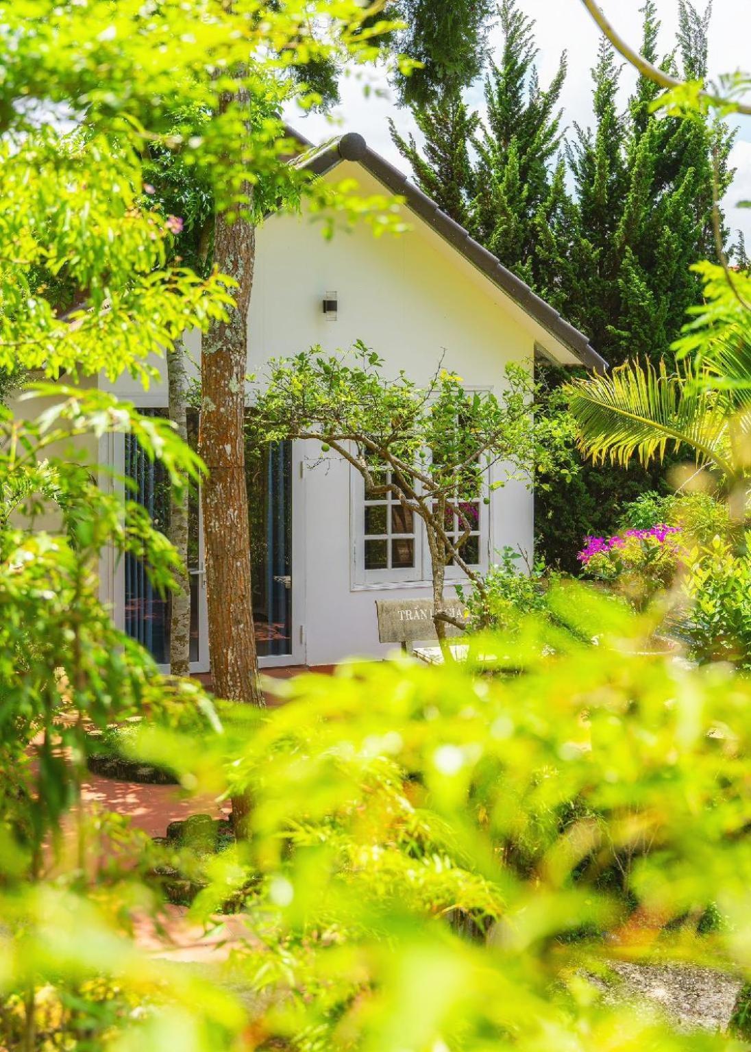 Dieu Thong Hotel Da Lat Kültér fotó