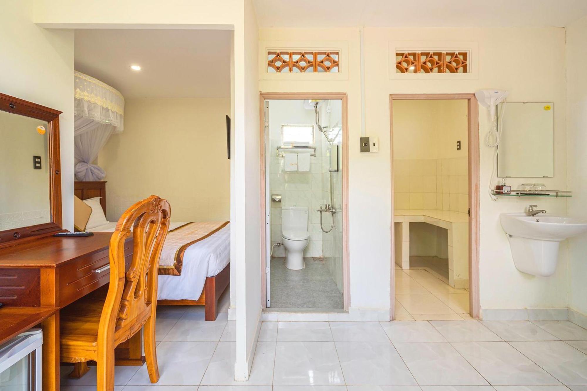 Dieu Thong Hotel Da Lat Kültér fotó