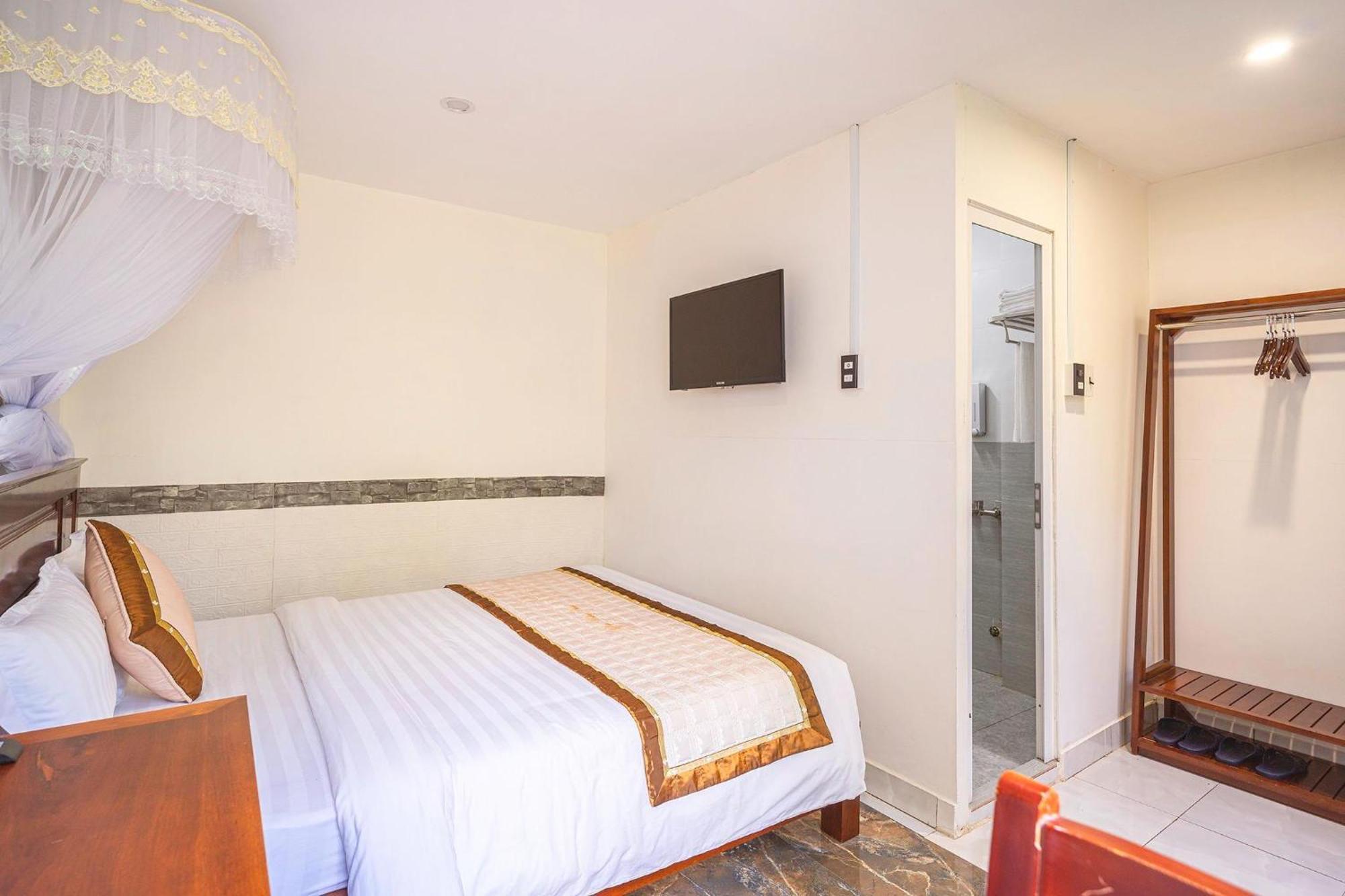 Dieu Thong Hotel Da Lat Kültér fotó