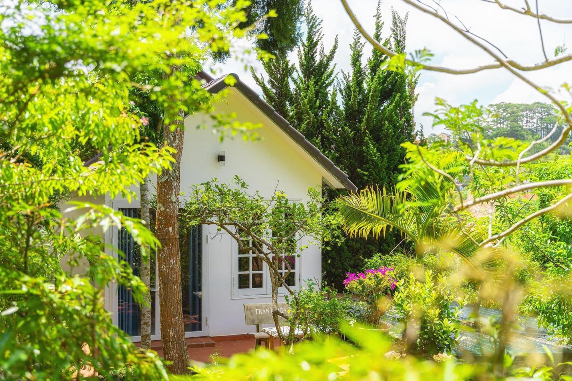 Dieu Thong Hotel Da Lat Kültér fotó